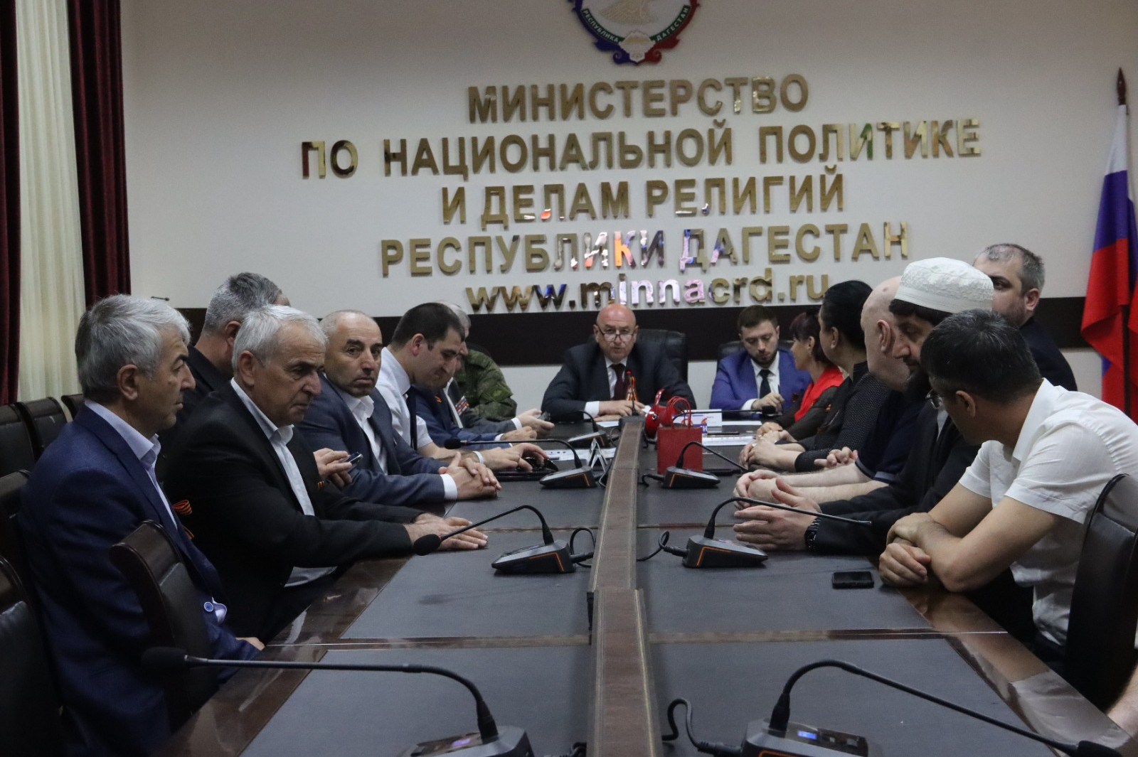Дагестан-Россия-Сербия: мосты из прошлого в будущее